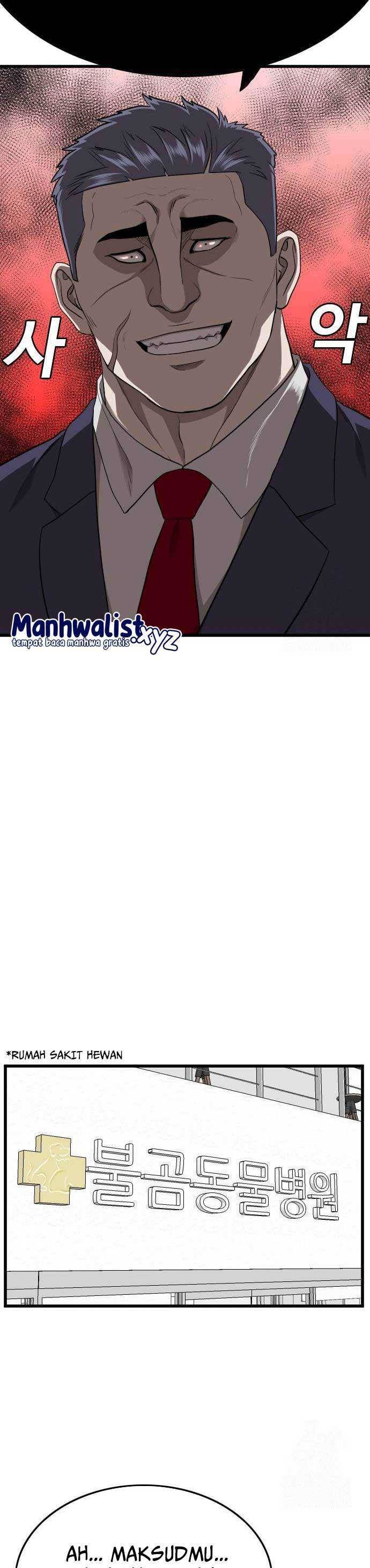 A Bad Person Chapter 181 Gambar 21