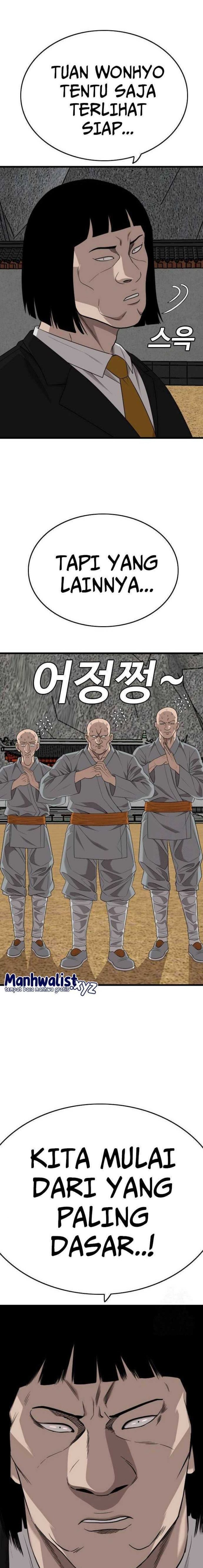 A Bad Person Chapter 186 Gambar 1