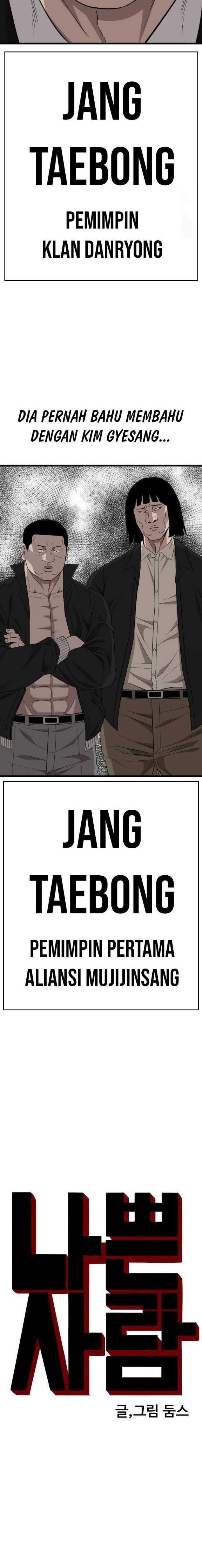A Bad Person Chapter 186 Gambar 2