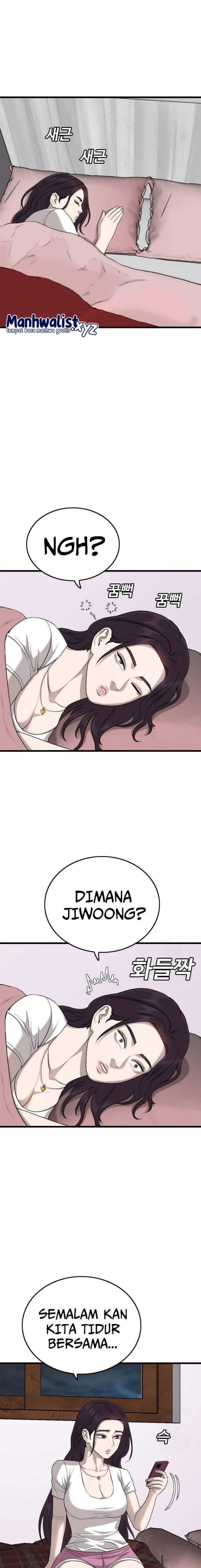 A Bad Person Chapter 186 Gambar 3