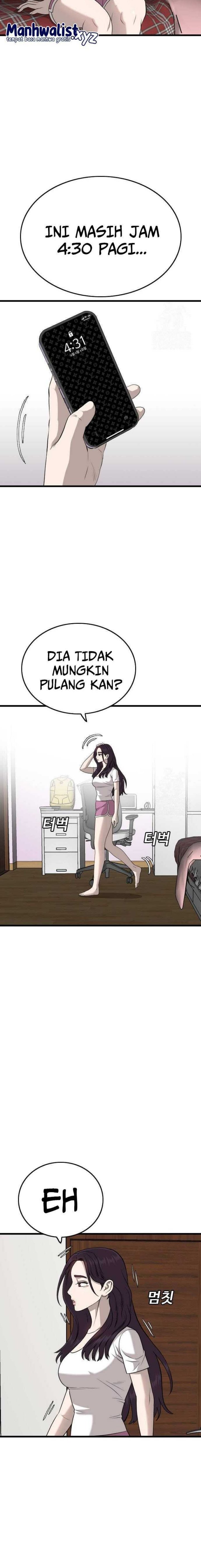 A Bad Person Chapter 186 Gambar 4