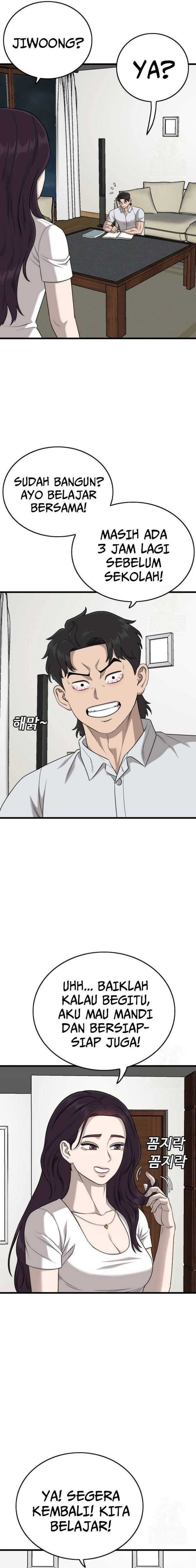 A Bad Person Chapter 186 Gambar 5