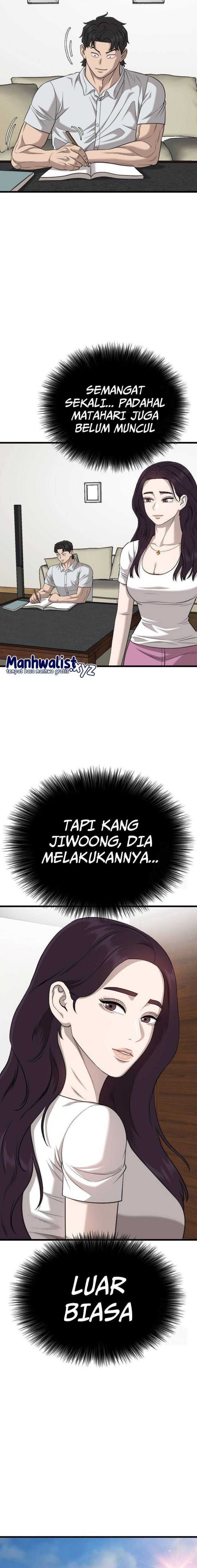 A Bad Person Chapter 186 Gambar 6