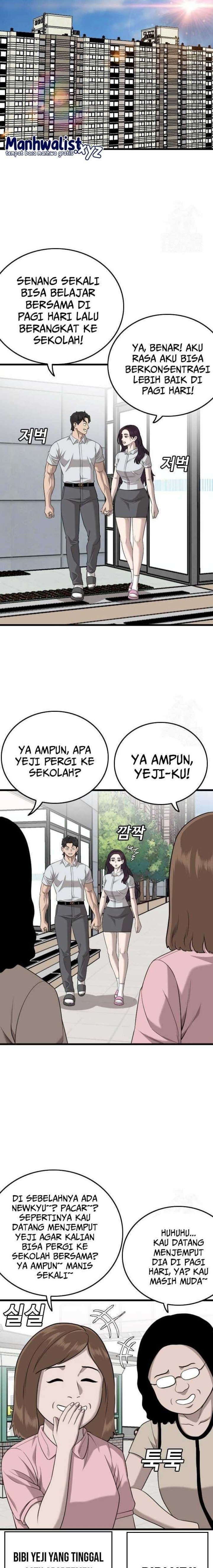 A Bad Person Chapter 186 Gambar 7