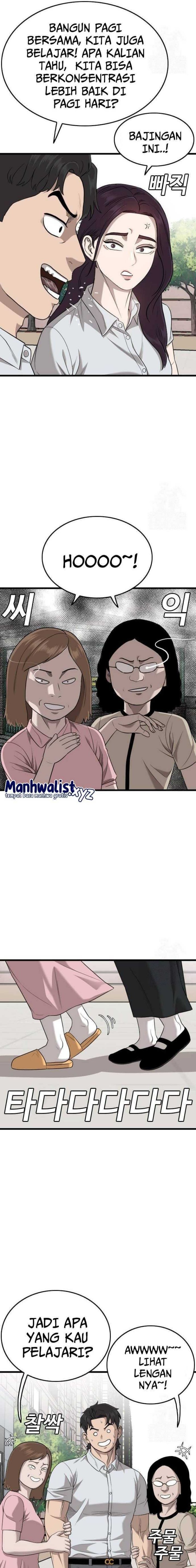 A Bad Person Chapter 186 Gambar 9