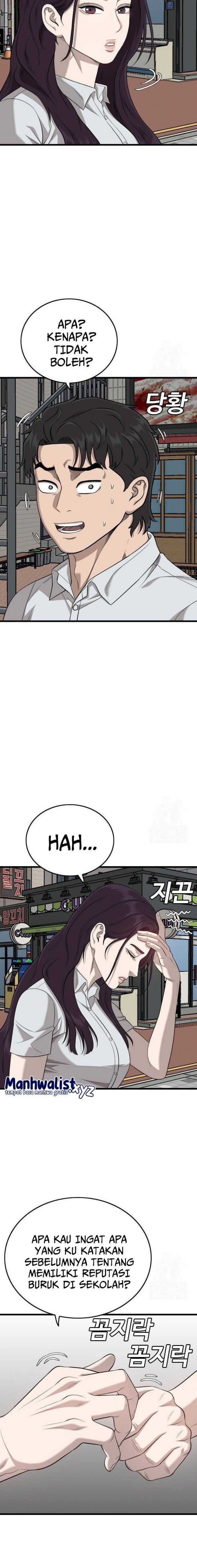 A Bad Person Chapter 186 Gambar 12