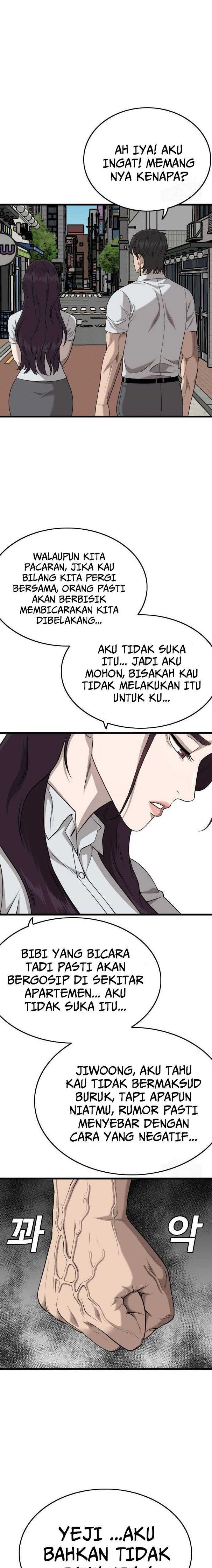 A Bad Person Chapter 186 Gambar 13