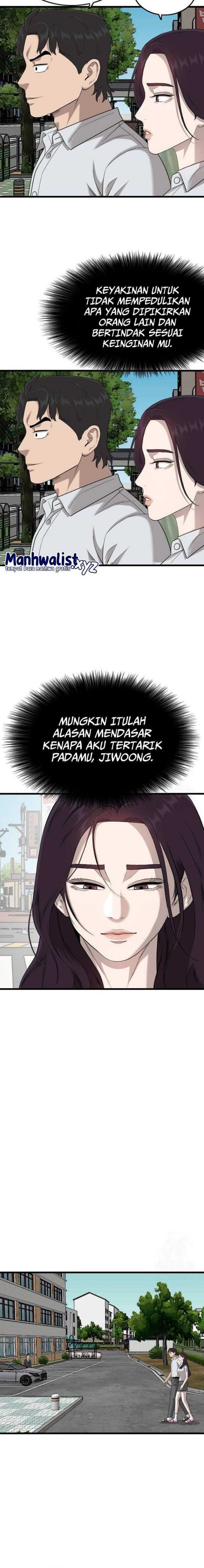 A Bad Person Chapter 186 Gambar 16