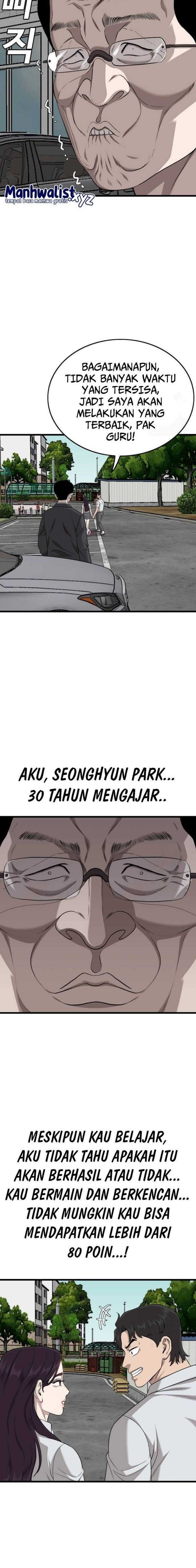 A Bad Person Chapter 186 Gambar 18