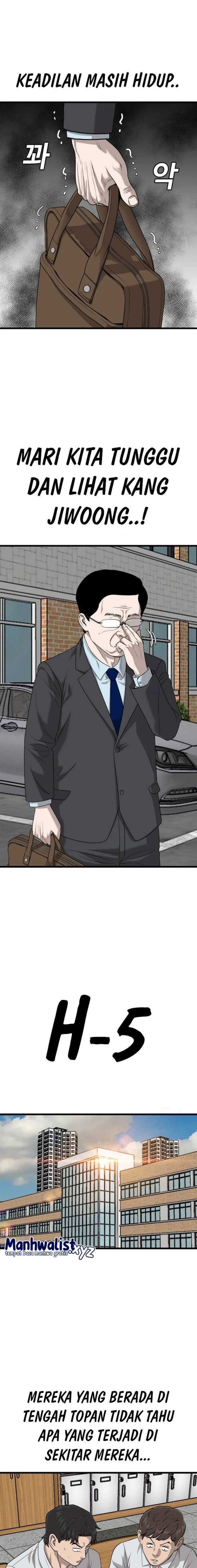 A Bad Person Chapter 186 Gambar 19