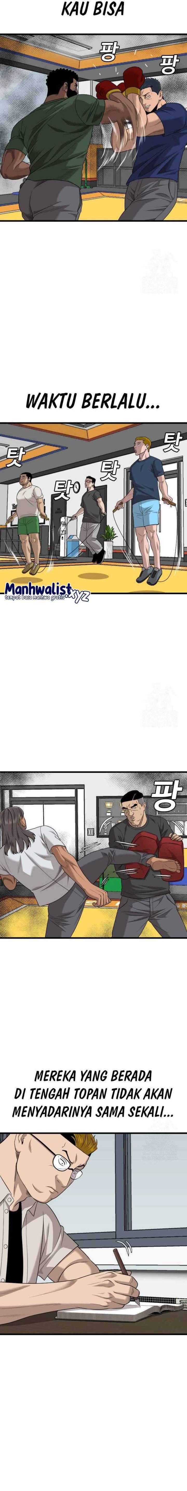 A Bad Person Chapter 186 Gambar 21