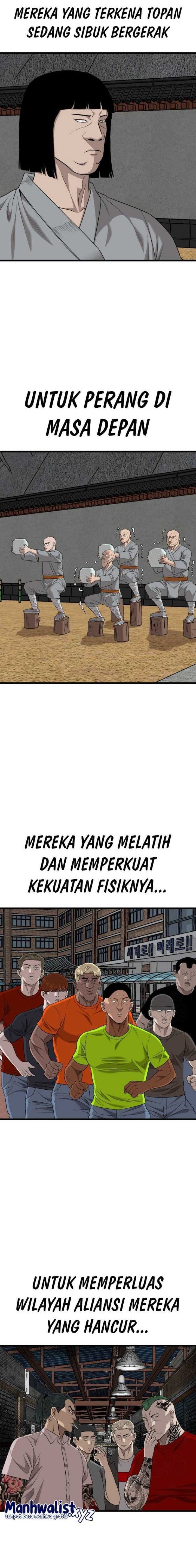 A Bad Person Chapter 186 Gambar 22