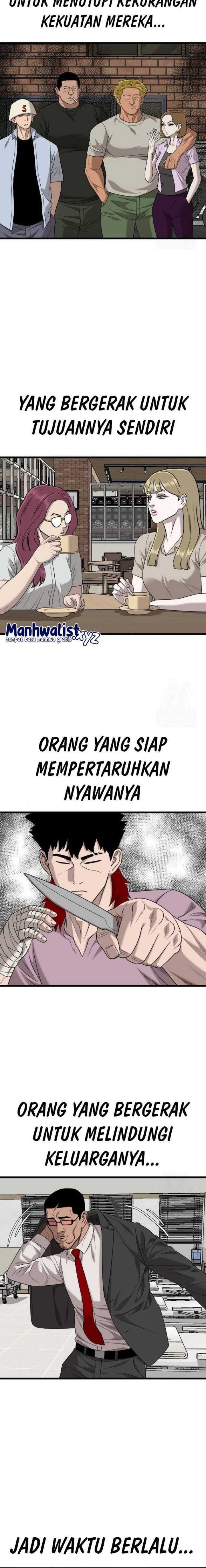 A Bad Person Chapter 186 Gambar 24