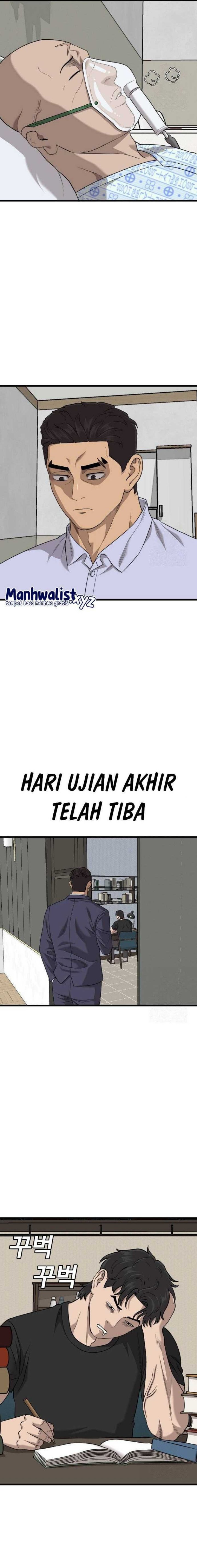 A Bad Person Chapter 186 Gambar 25