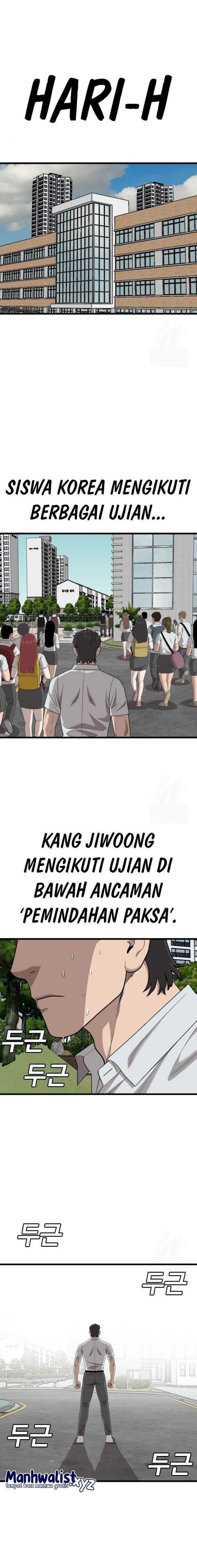 A Bad Person Chapter 186 Gambar 26