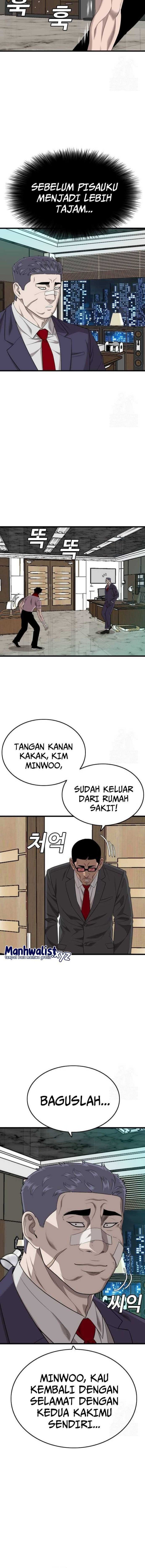 A Bad Person Chapter 189 Gambar 8