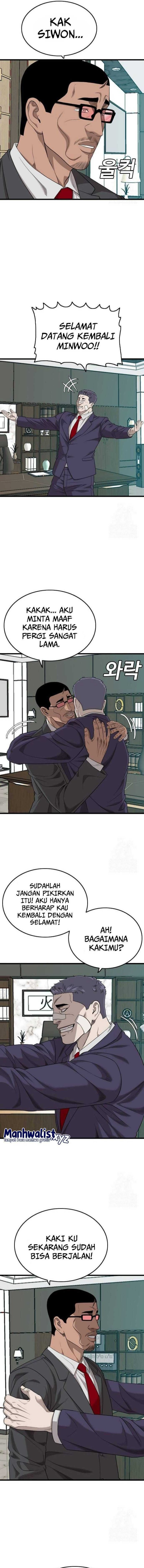 A Bad Person Chapter 189 Gambar 9