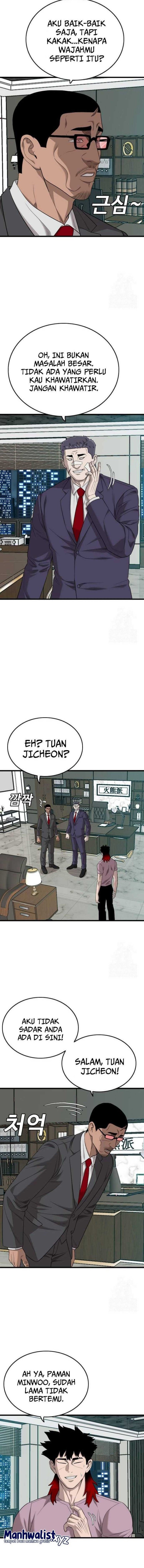 A Bad Person Chapter 189 Gambar 10