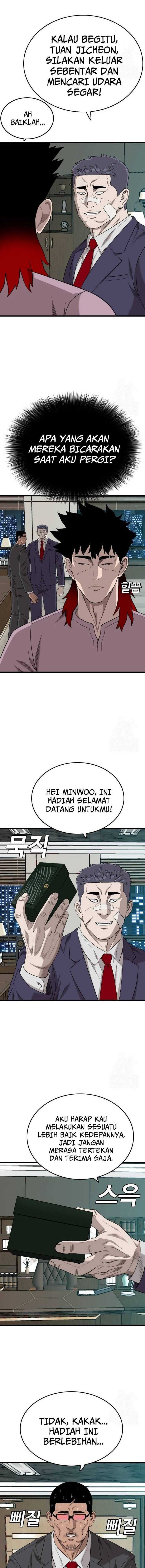 A Bad Person Chapter 189 Gambar 11