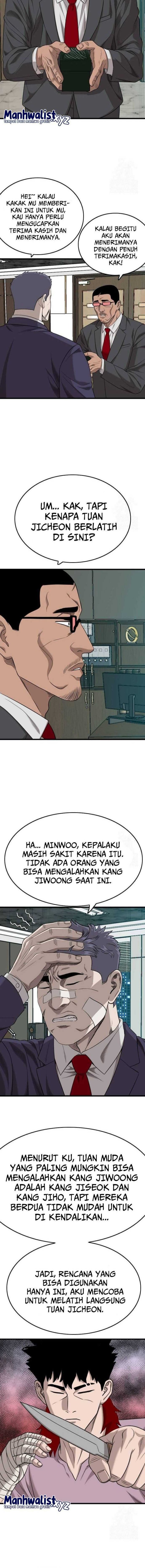 A Bad Person Chapter 189 Gambar 12