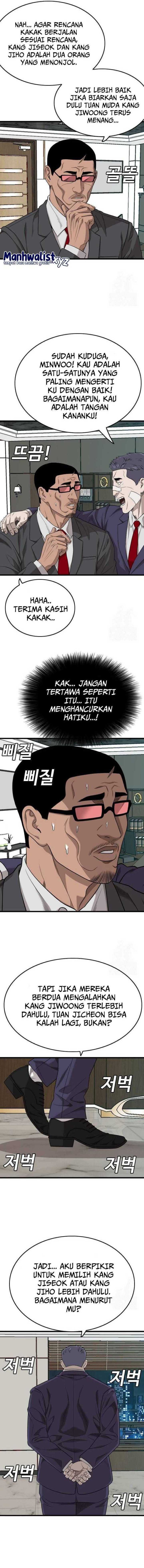 A Bad Person Chapter 189 Gambar 13