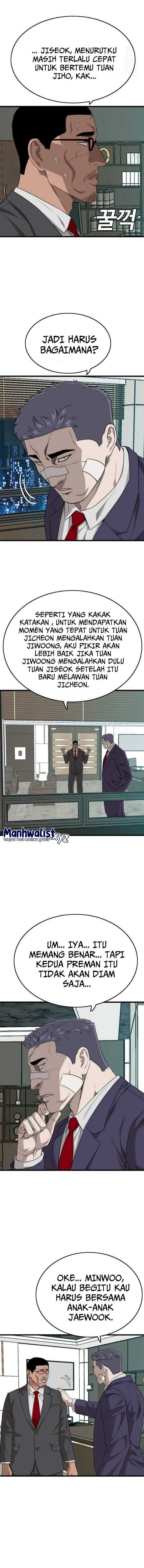 A Bad Person Chapter 189 Gambar 14