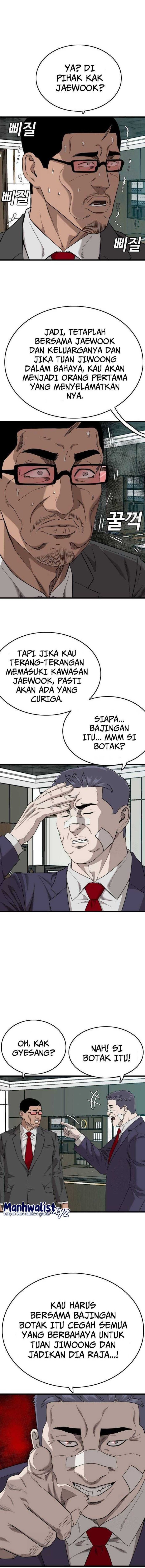 A Bad Person Chapter 189 Gambar 15