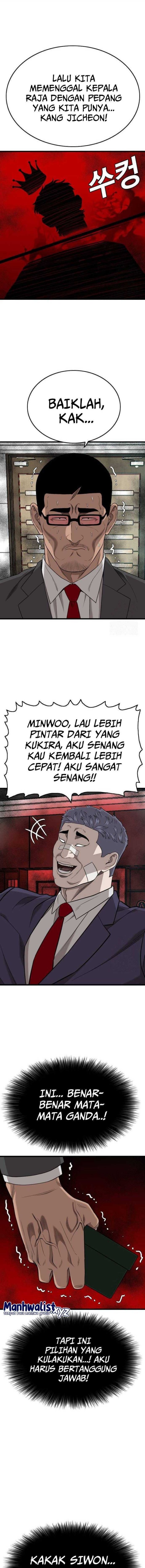 A Bad Person Chapter 189 Gambar 16