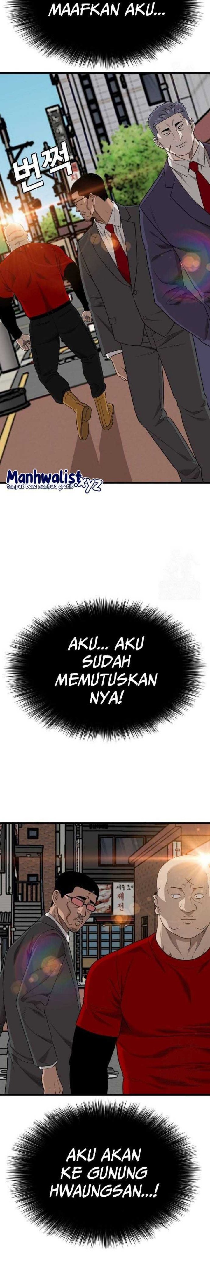 A Bad Person Chapter 189 Gambar 17