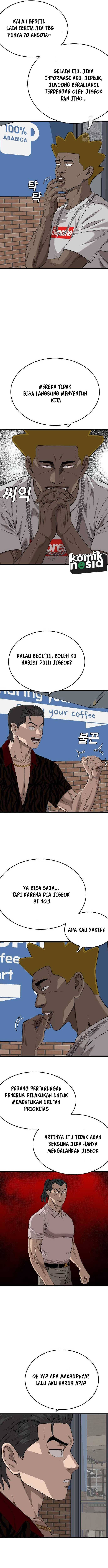 A Bad Person Chapter 195 Gambar 5