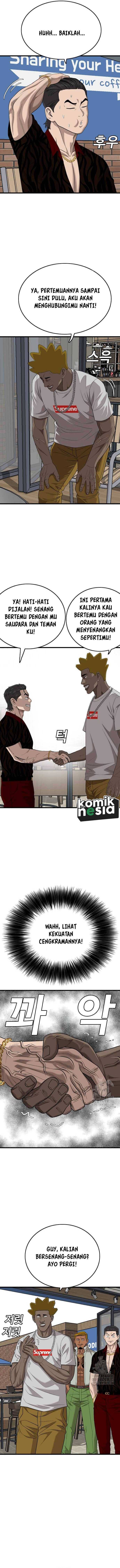 A Bad Person Chapter 195 Gambar 9
