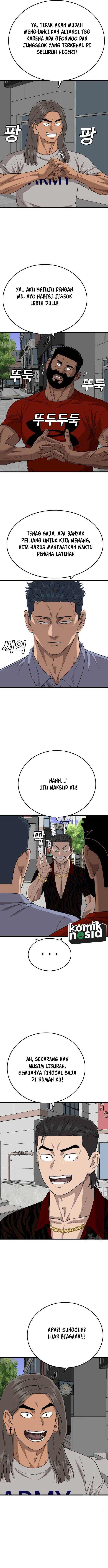 A Bad Person Chapter 195 Gambar 12