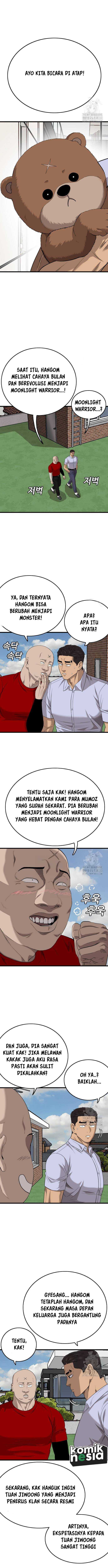 A Bad Person Chapter 196 Gambar 4
