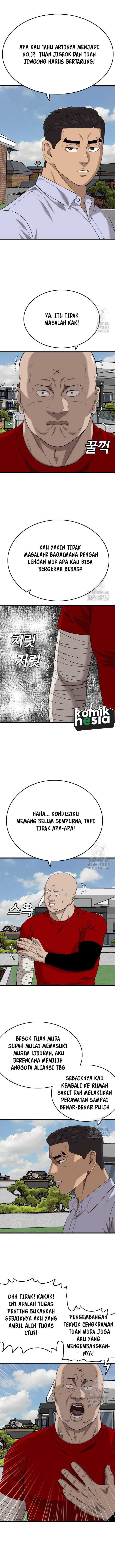 A Bad Person Chapter 196 Gambar 5