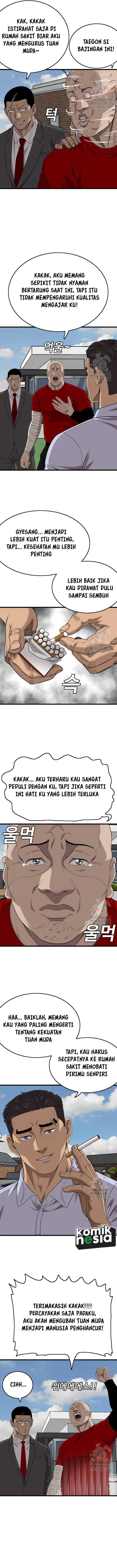 A Bad Person Chapter 196 Gambar 6