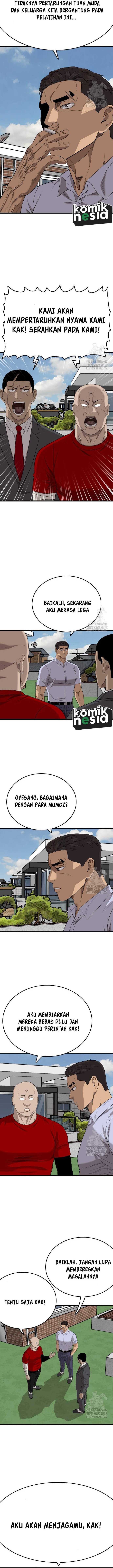 A Bad Person Chapter 196 Gambar 8