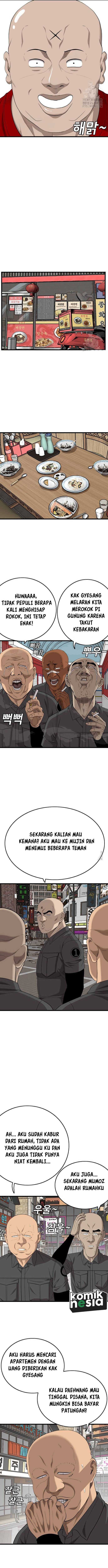 A Bad Person Chapter 196 Gambar 9