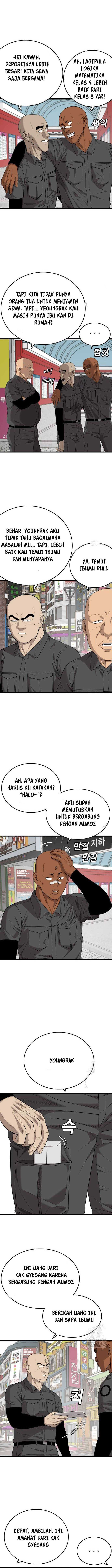 A Bad Person Chapter 196 Gambar 10