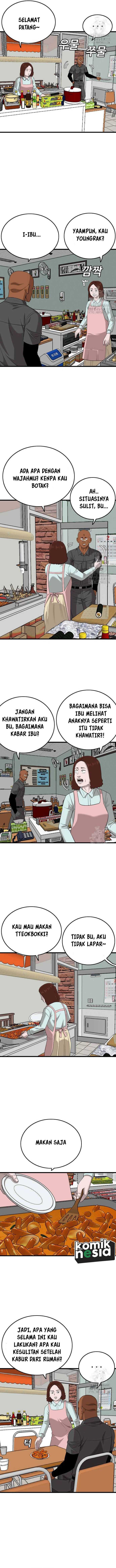 A Bad Person Chapter 196 Gambar 12