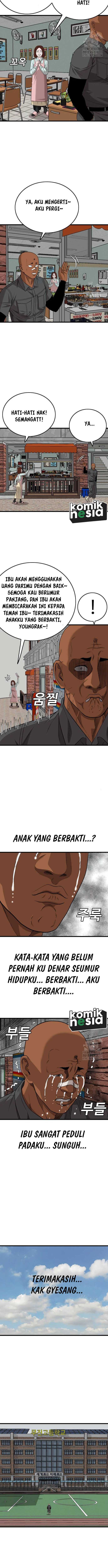 A Bad Person Chapter 196 Gambar 14
