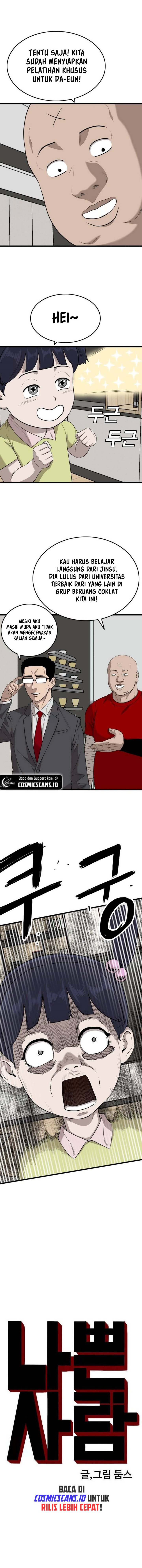 A Bad Person Chapter 198 Gambar 1