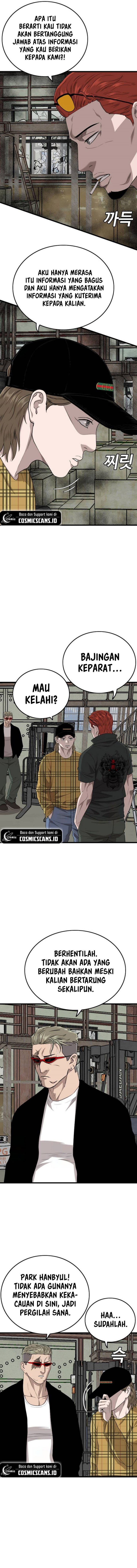 A Bad Person Chapter 198 Gambar 3