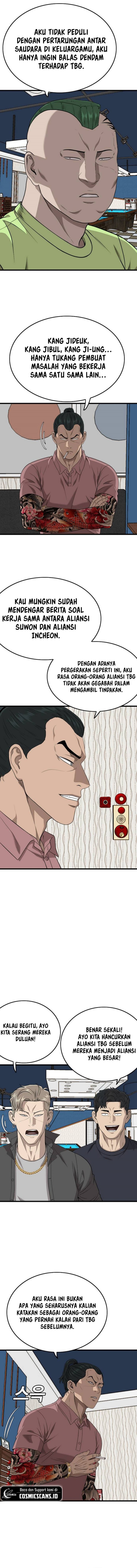 A Bad Person Chapter 198 Gambar 6