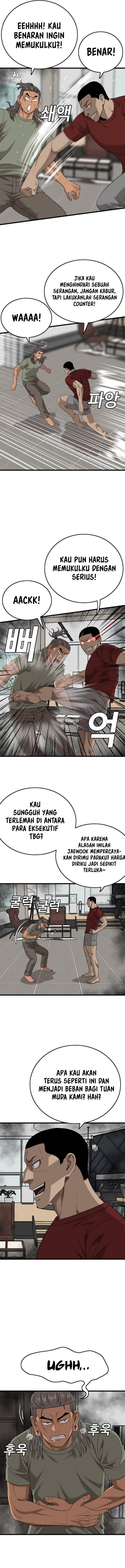 A Bad Person Chapter 198 Gambar 12