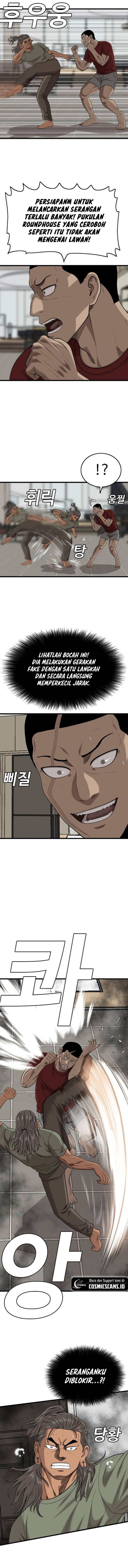 A Bad Person Chapter 198 Gambar 14