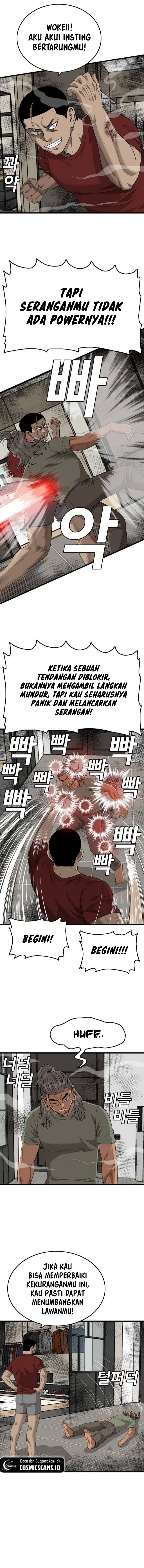 A Bad Person Chapter 198 Gambar 15