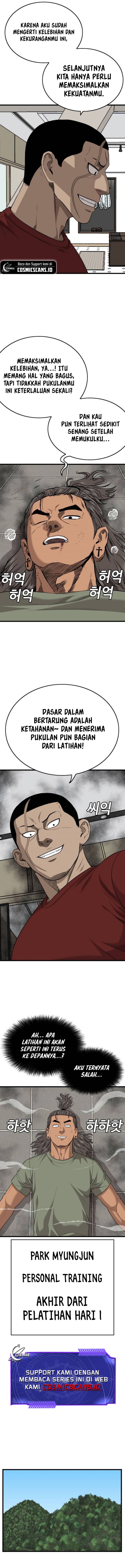 A Bad Person Chapter 198 Gambar 16