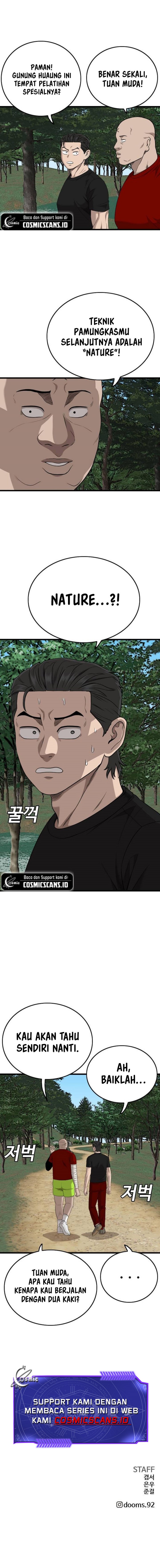 A Bad Person Chapter 198 Gambar 17