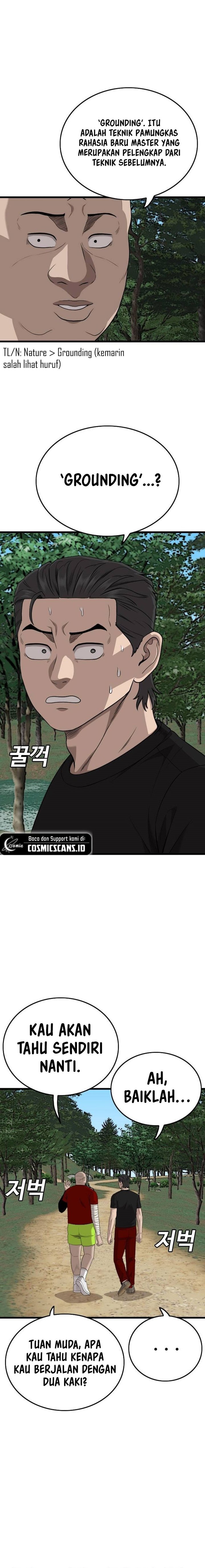 A Bad Person Chapter 199 Gambar 1
