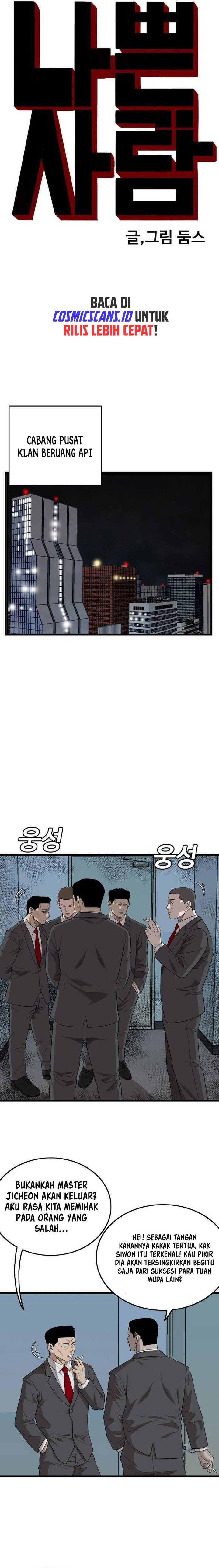 A Bad Person Chapter 199 Gambar 2
